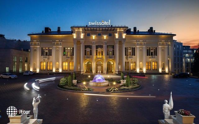 Swissotel Sochi Kamelia 3