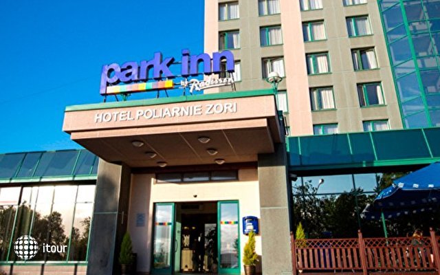 Park Inn By Radisson Poliarnie Zori 2