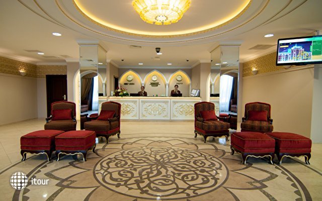 Bilyar Palace Hotel 3