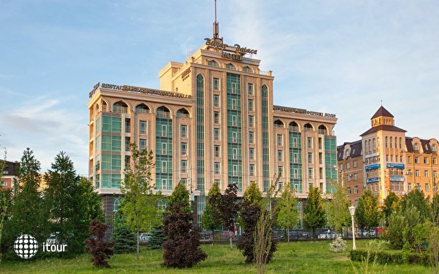 Bilyar Palace Hotel 1
