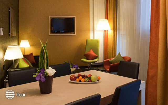 Crowne Plaza St. Petersburg Airport Hotel 21