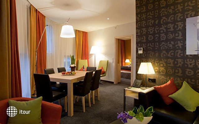 Crowne Plaza St. Petersburg Airport Hotel 22