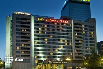 Crowne Plaza Moscow World Trade Centre 1