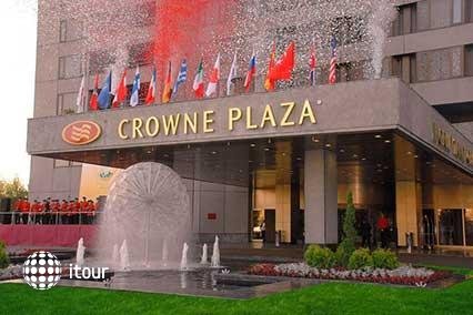 Crowne Plaza Moscow World Trade Centre 4