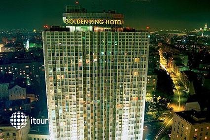 золотое кольцо (golden Ring Hotel) 1