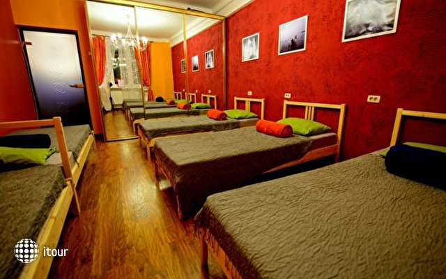 Artist Hostel Chistye Prudy 15