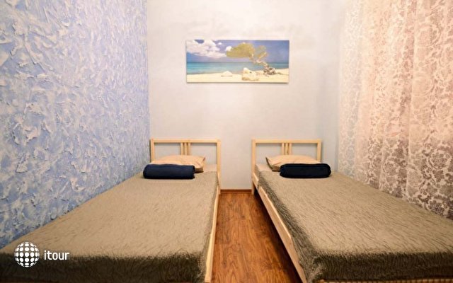 Artist Hostel Chistye Prudy 21