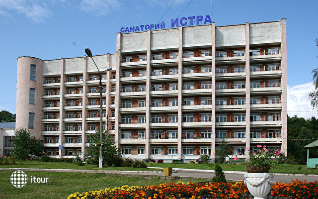 истра 24