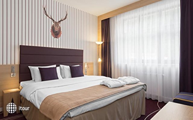 Mercure Rosa Khutor 18