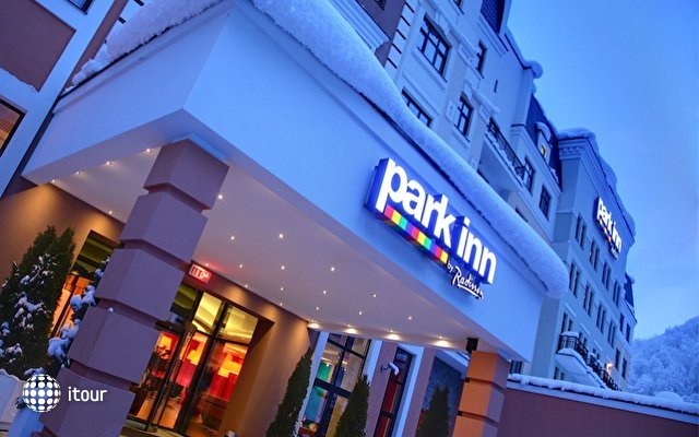 Park Inn By Radisson Rosa Khutor 4