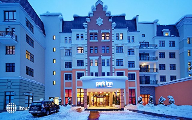 Park Inn By Radisson Rosa Khutor 12