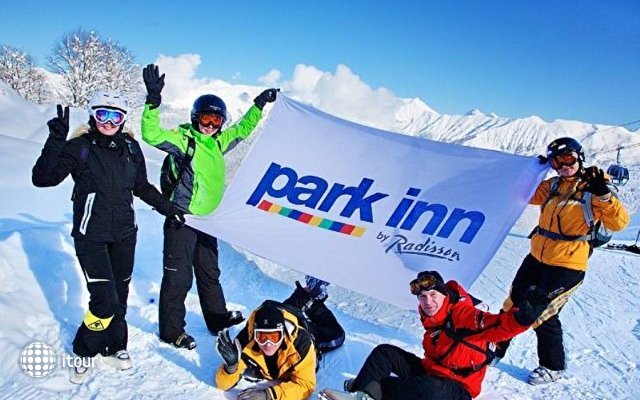 Park Inn By Radisson Rosa Khutor 15