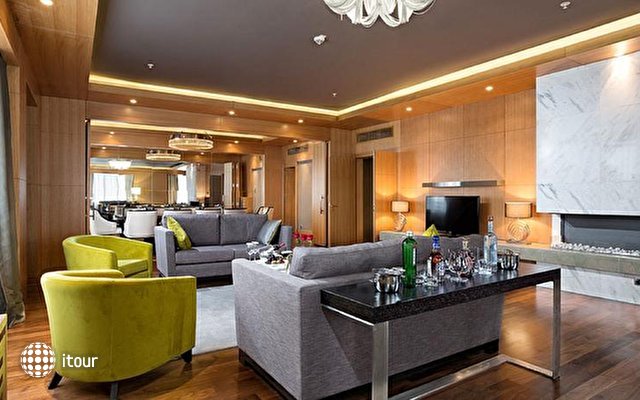 Rixos Krasnaya Polyana Sochi 15