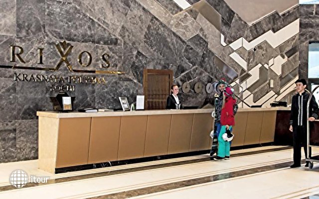 Rixos Krasnaya Polyana Sochi 4