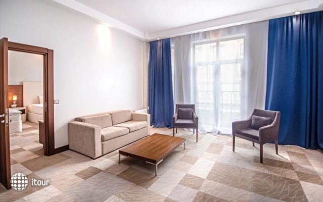 Novotel Krasnaya Polyana 15