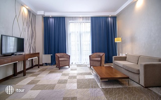 Novotel Krasnaya Polyana 17