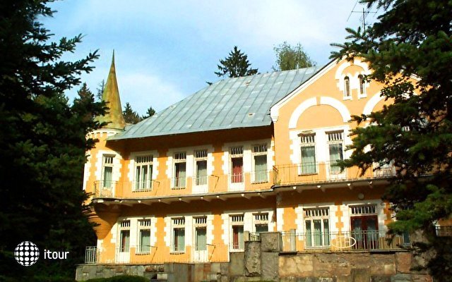 Sanatorium Named Artem (sergeev) 1
