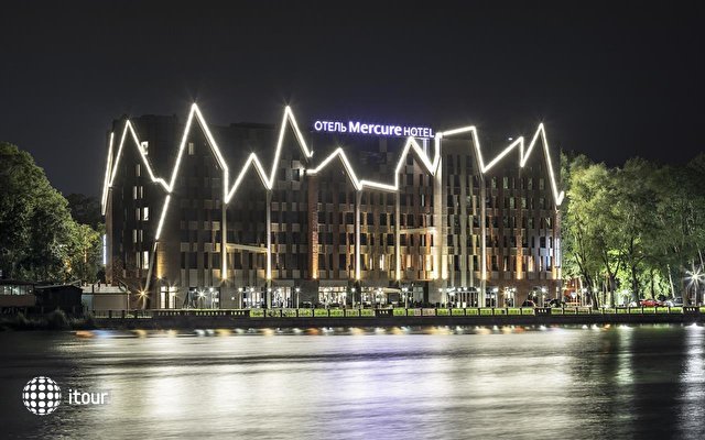 Mercure Kaliningrad 23