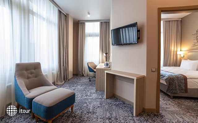 Holiday Inn Kaliningrad 14