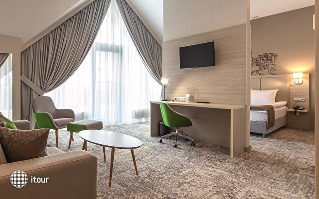 Holiday Inn Kaliningrad 19