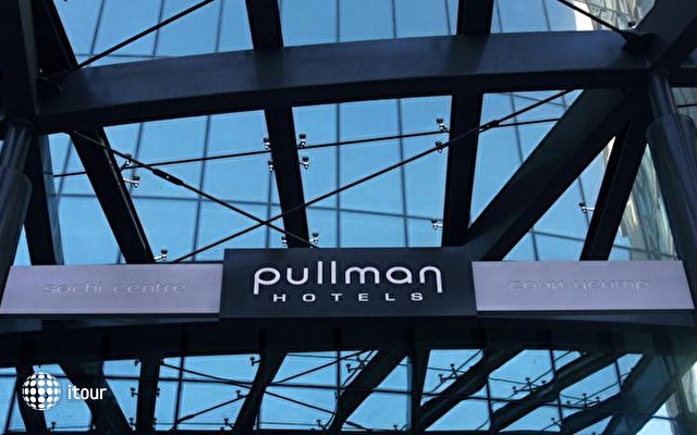 Pullman Sochi Center 9