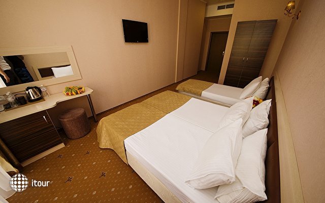 Sunmarinn Resort Hotel 16