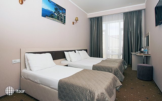 Sunmarinn Resort Hotel 15