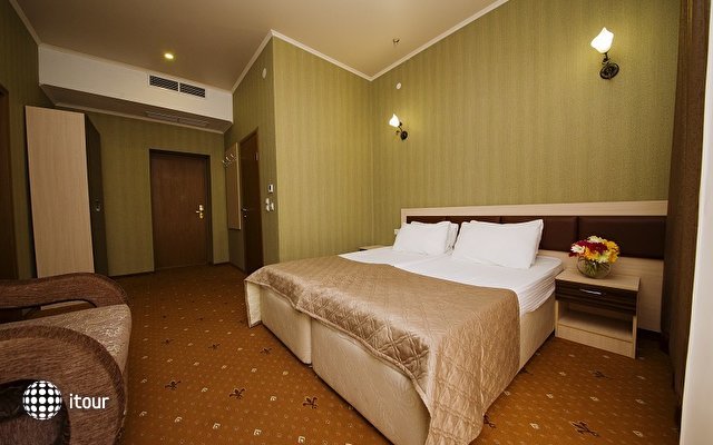 Sunmarinn Resort Hotel 20