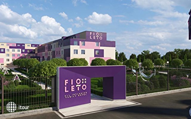 Fioleto All Inclusive Family Resort 2