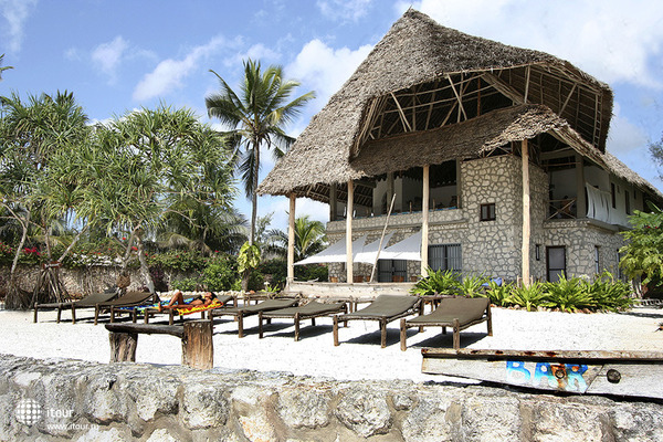 Mvuvi Resort 1