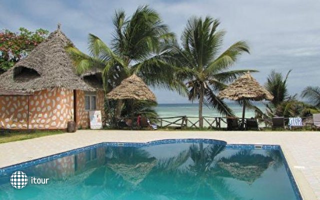 Swahili Beach Resort 1