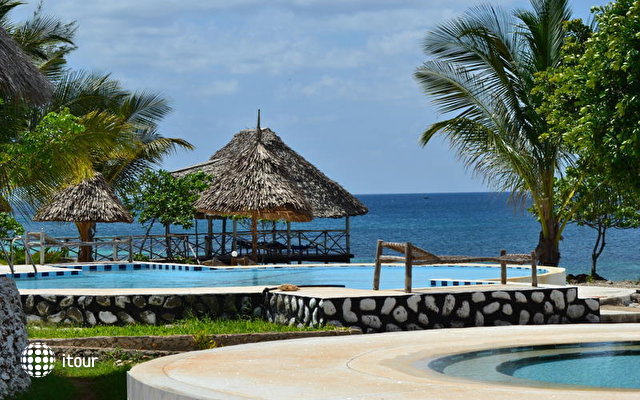 L’oasis Beach Hotel Kizimkazi 1