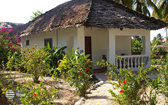 Ndame Beach Lodge Zanzibar 2