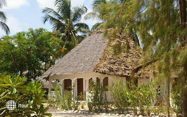 Ndame Beach Lodge Zanzibar 1