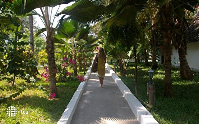 Ndame Beach Lodge Zanzibar 4