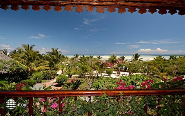 The Zanzibari Hotel 8