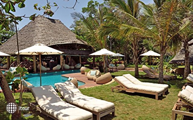 Tulia Zanzibar Resort 6