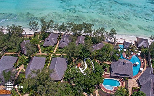 Tulia Zanzibar Resort 4