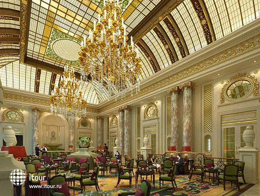 Fairmont Grand Hotel Kyiv 11