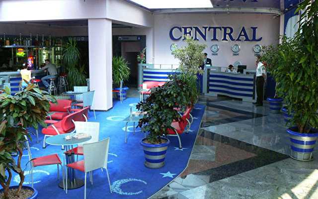 Central Hotel 5