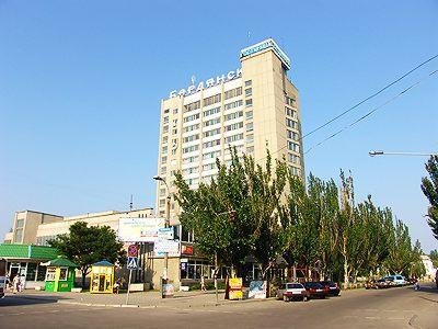 Berdyansk Hotel 1