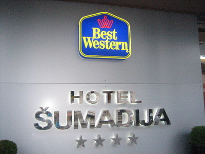 Best Western Sumadija  18