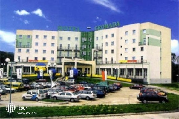 Hotel Gromada Przemysl 18