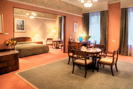 Grand Hotel Krakow  11