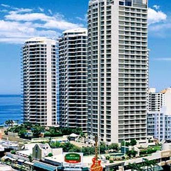 Courtyard By Marriott Surfers Paradise Resort 15