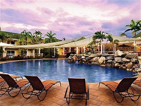 Novotel Palm Cove Resort 6