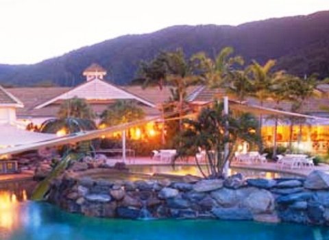 Novotel Palm Cove Resort 17