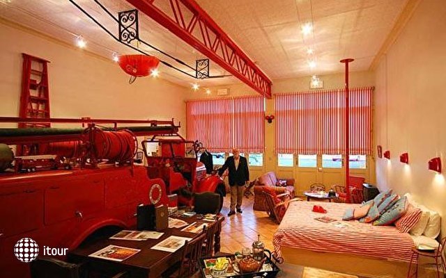 Fire Station Inn  2
