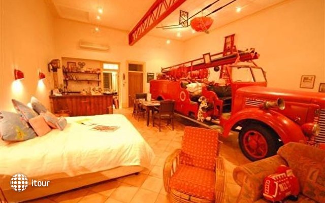 Fire Station Inn  3