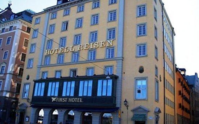 First Hotel Reisen 16
